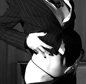 25P Yummy dirty office II (AMYKISS-COLLECTION)
