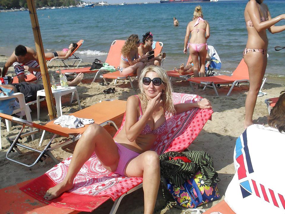 10P Dragana Serbian Mature 