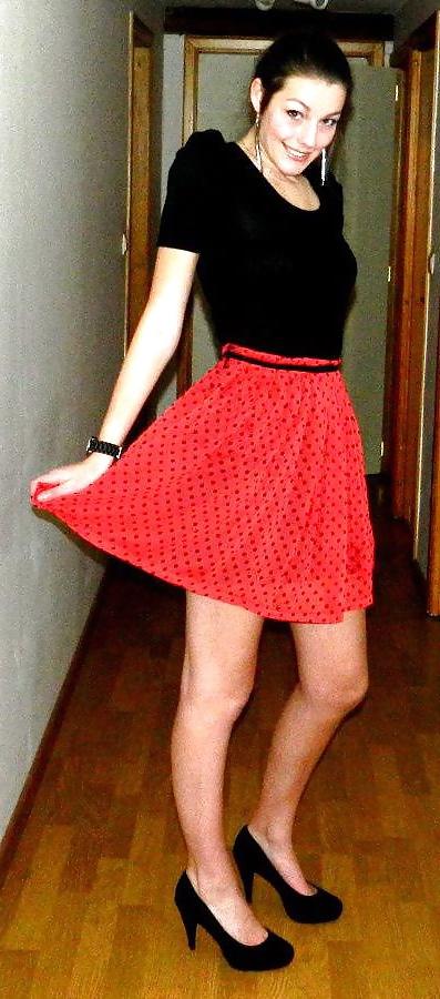 25P Francaises en talon french girl in high heels ep4