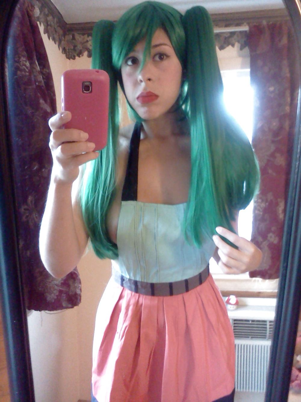25P Sexy Cosplay 