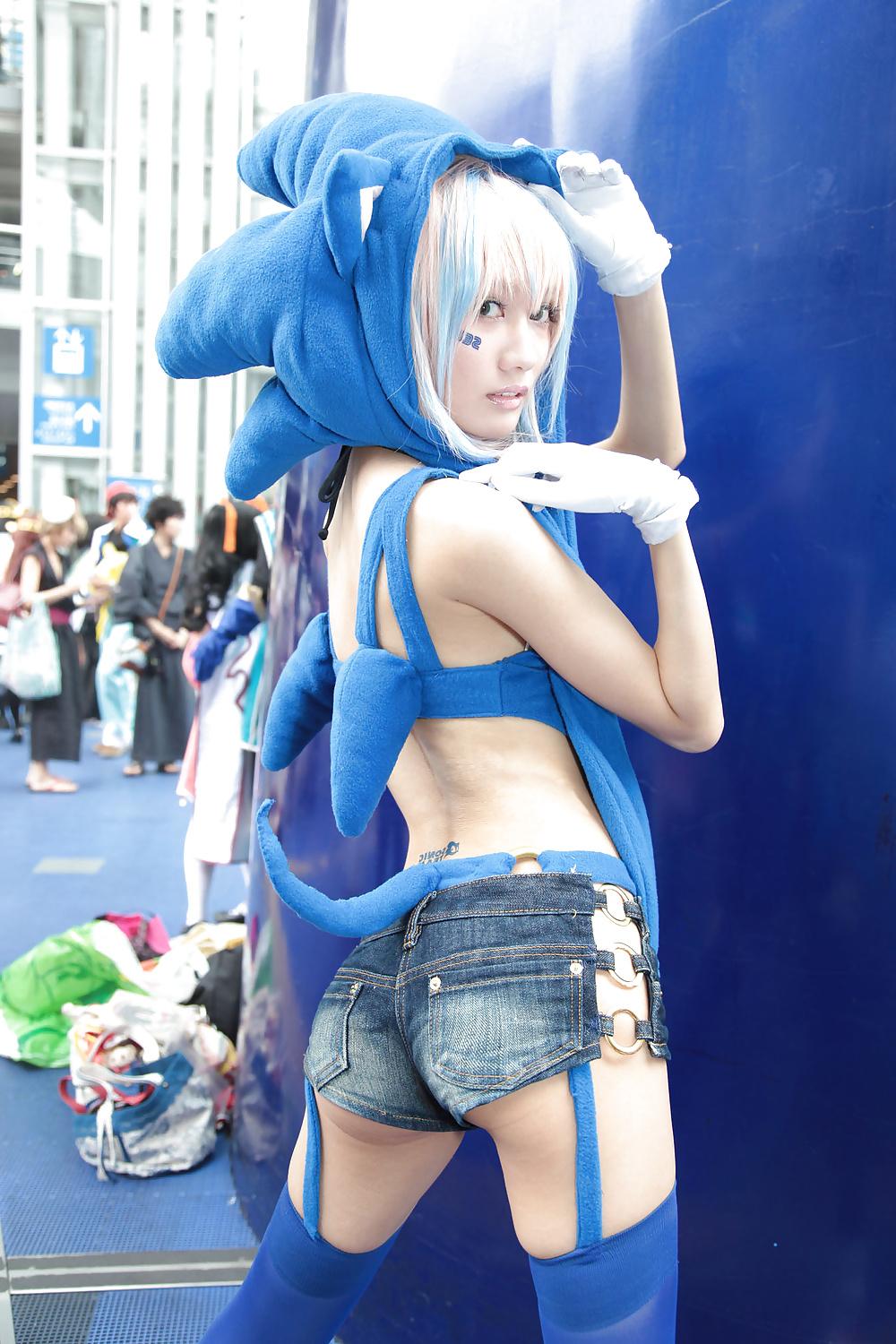 25P Cosplay 