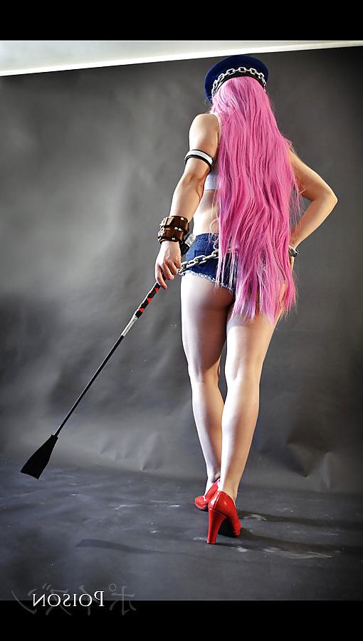 25P Cosplay 