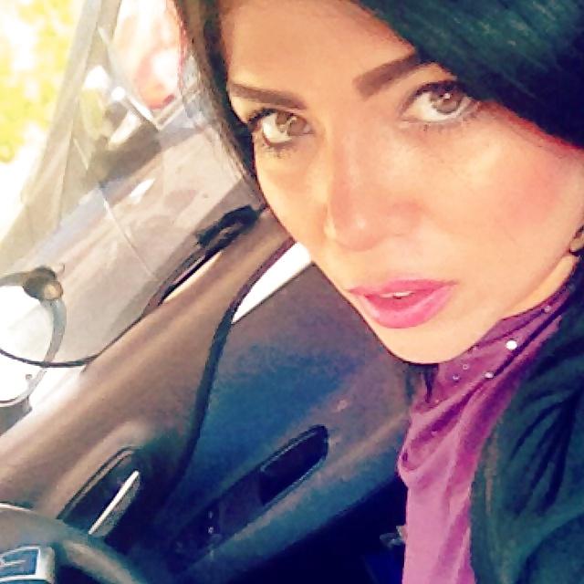 25P Arab beauty 43 - Cum on her