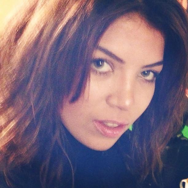 25P Arab beauty 43 - Cum on her