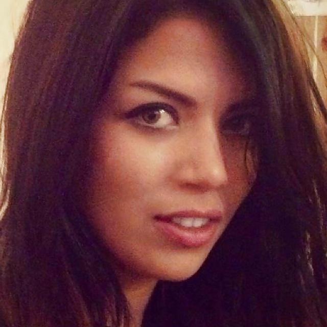 25P Arab beauty 43 - Cum on her