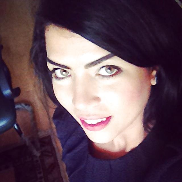25P Arab beauty 43 - Cum on her