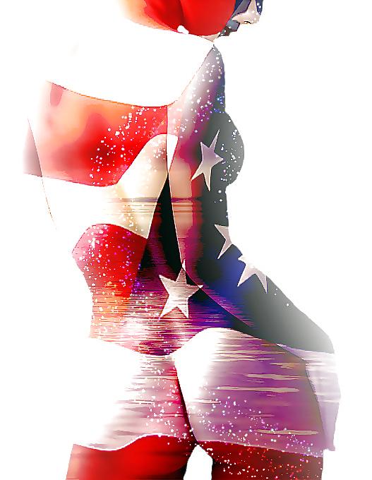 12P Artful Art Of Body Art- Painting #29