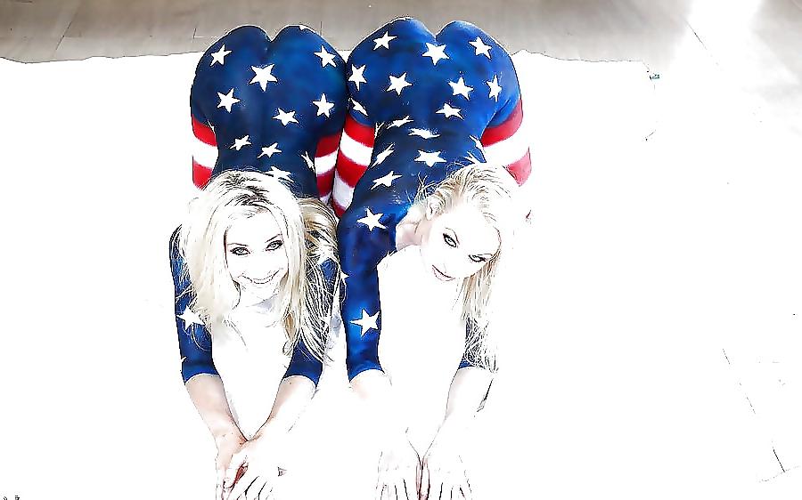 12P Artful Art Of Body Art- Painting #29
