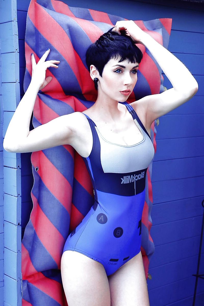 25P One Piece Swimsuits & Leotards 5