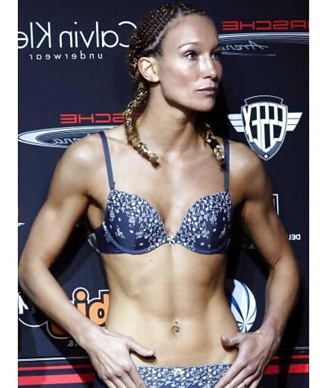 25P Dr. Christine Theiss  BODY of STEEL