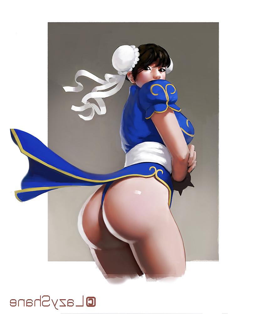 20P Ass hentai