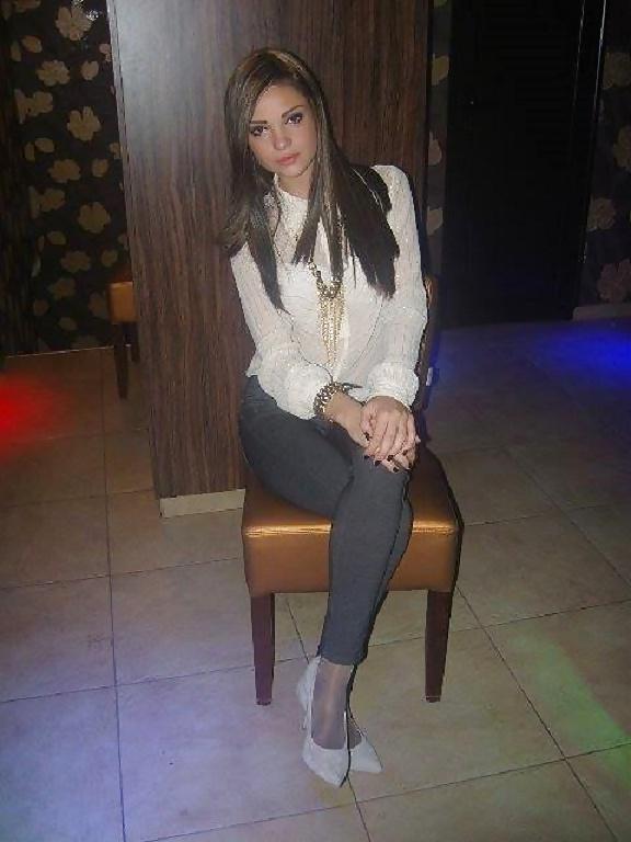 25P Serbian girls in pantyhose 7