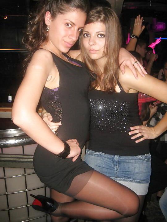 25P Pantyhose, stockings spandex , leggings  16