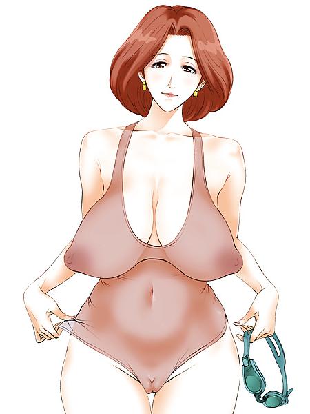 25P My Hentai MILFs collection vol.42