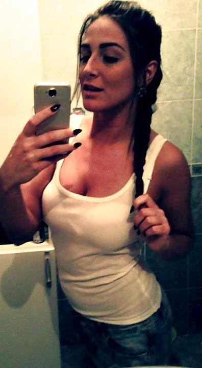 5P Serbian slut girl