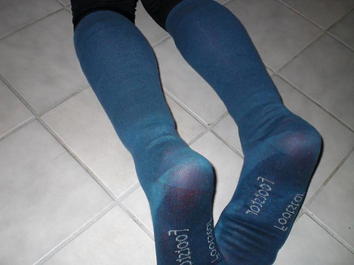 25P Smelly&dirty socks