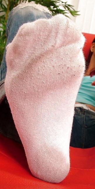 25P Smelly&dirty socks