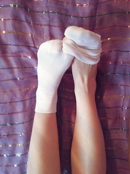25P Smelly&dirty socks