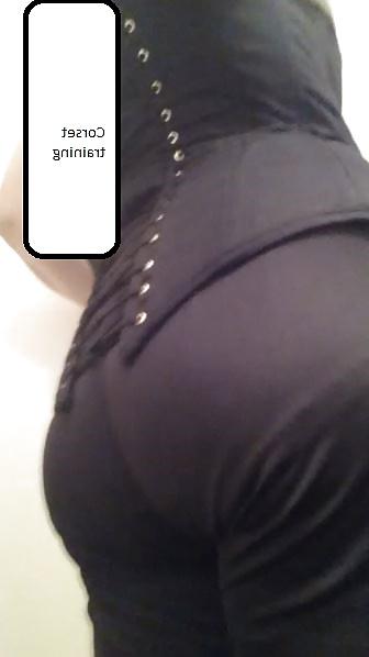 7P Corset training