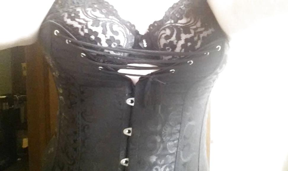 7P Corset training