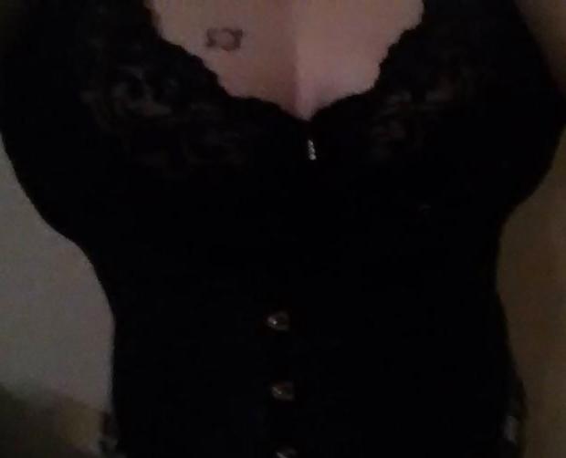 7P Corset training