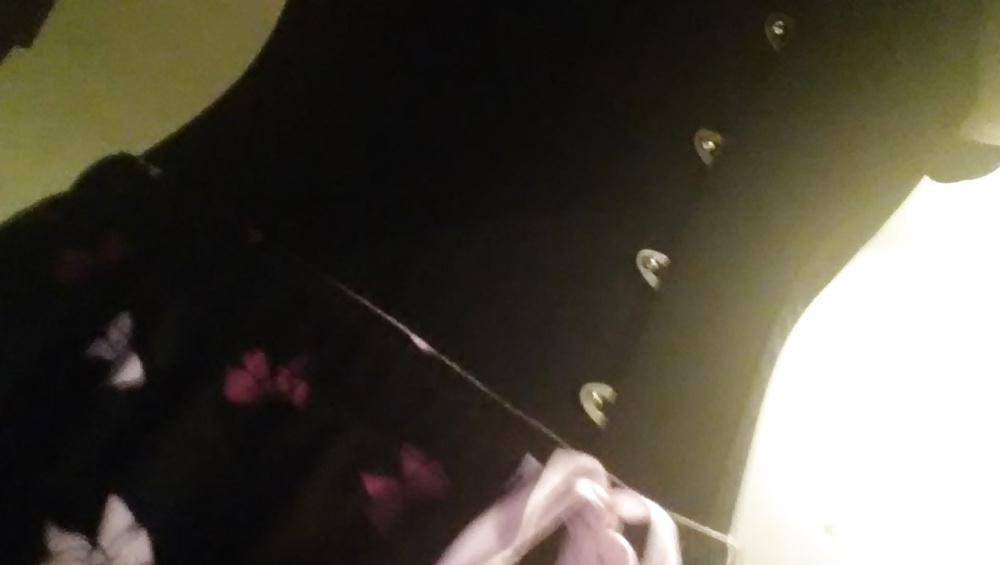 7P Corset training