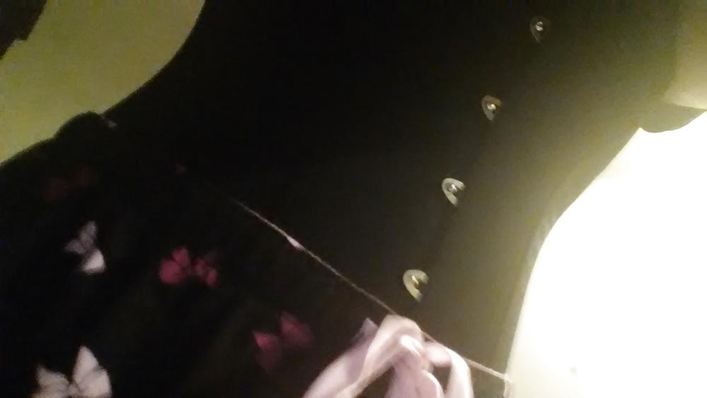 7P Corset training
