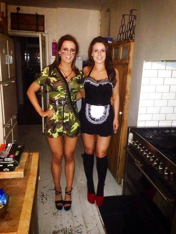 25P Sluts in Fancy Dress 21