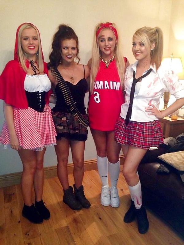 25P Sluts in Fancy Dress 21