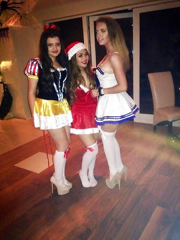 25P Sluts in Fancy Dress 21