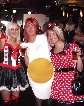 25P Sluts in Fancy Dress 21