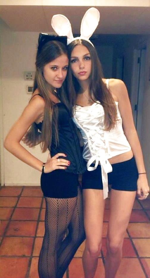 25P Sluts in Fancy Dress 21