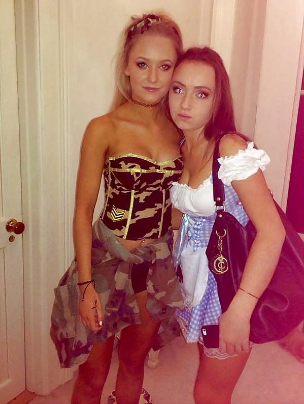 25P Sluts in Fancy Dress 21