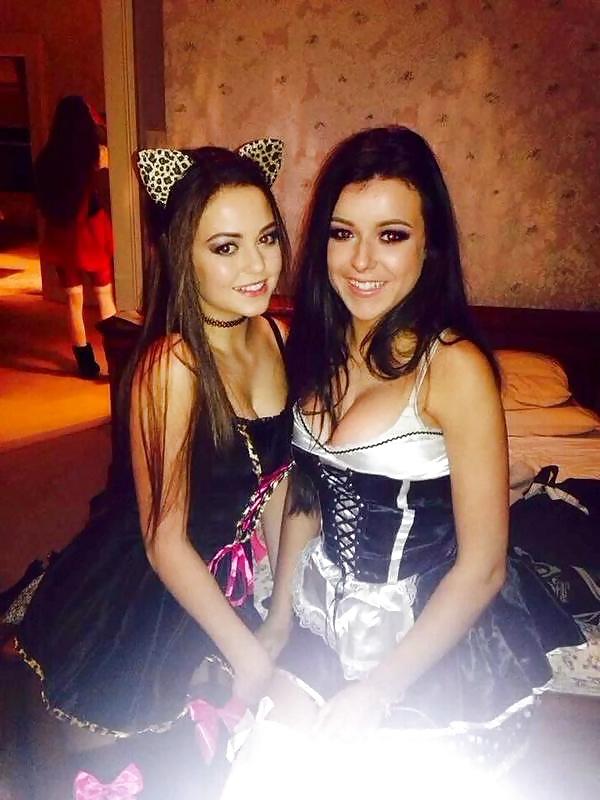 25P Sluts in Fancy Dress 21