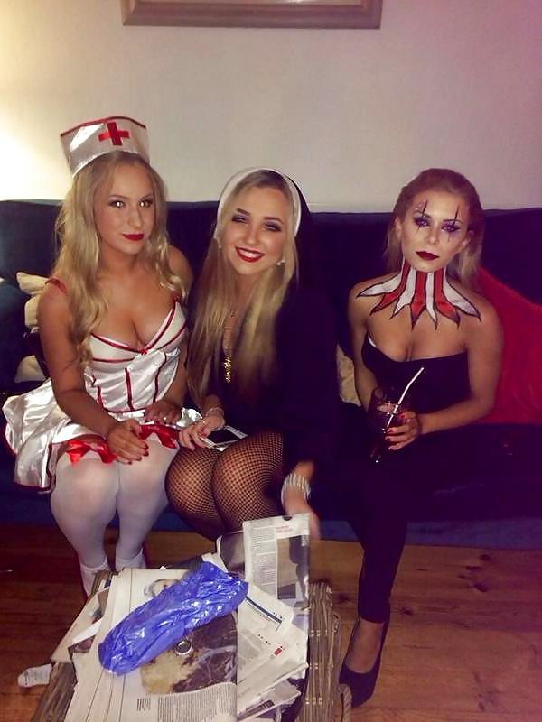 25P Sluts in Fancy Dress 21