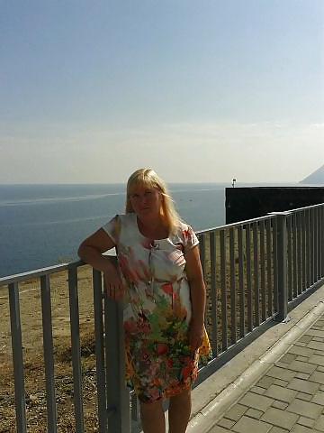 4P Hot busty russian milf 3