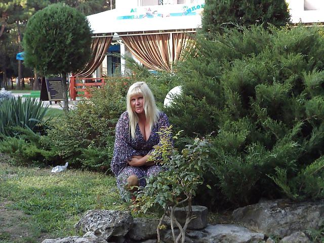 4P Hot busty russian milf 3