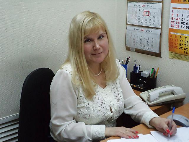 4P Hot busty russian milf 3