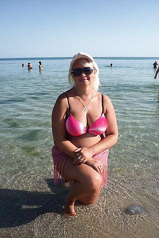 24P Hot busty russian milf 4