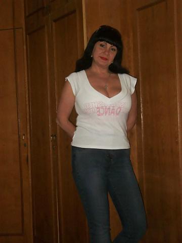 24P Hot busty russian milf 4