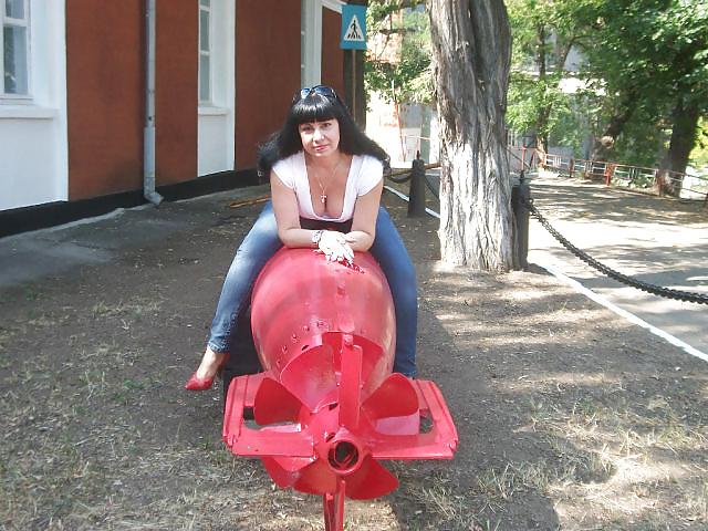 24P Hot busty russian milf 4