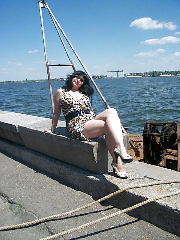 24P Hot busty russian milf 4