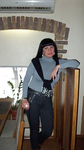 24P Hot busty russian milf 4