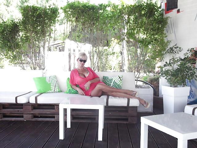 11P Hot busty russian milf 5