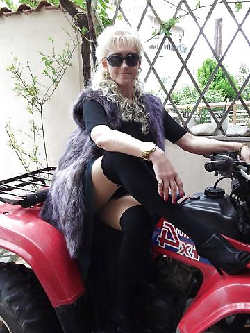 11P Hot busty russian milf 5