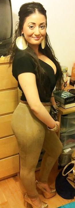 25P Dirty UK Paki Slut For Comments