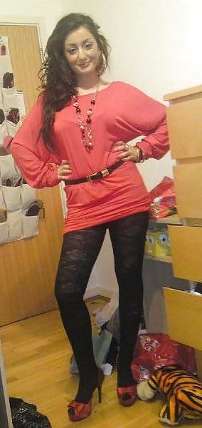 25P Dirty UK Paki Slut For Comments