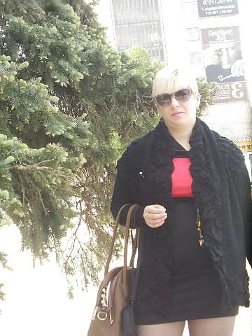 15P Hot busty russian milf 2