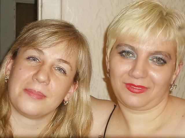 15P Hot busty russian milf 2
