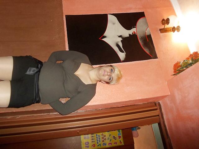 15P Hot busty russian milf 2